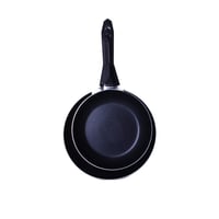 طقم مقلاة بيض 2 ح مقاس 20-24 سم