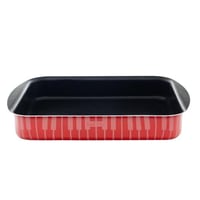 صينية تيفلون سيف بلص مستطيل