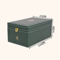 مبخرة ملكية فاخرة مطعمه بالنحاس