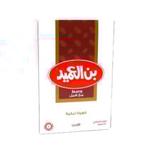 العميد قهوة تركية وسط مع الهيل-250مل.