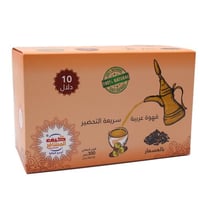 قهوة كيف المسافر بالمسمار-300جم(10*30).