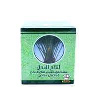 بودرة لقاح النخل وادي النحل 20 جرام