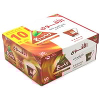 شاي ربيع الاقوى 75كيس