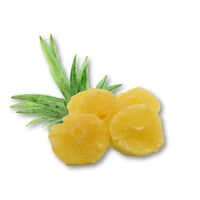 اناناس مجفف