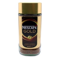 قهوة نسكافيه جولد-190جم.