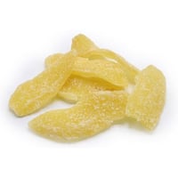 زنجبيل بارد مجفف.