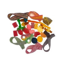 حلاو جيلي منوع