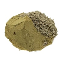 كمون اخضر مطحون