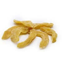 زنجبيل حار مجفف.