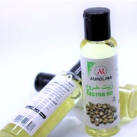 زيت الخروع اورلينا 188مل