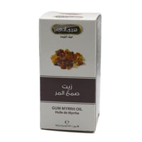 زيت صمغ المر هيماني-30مل.