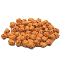 مكسرات مقرمشة