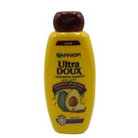 شامبو غارنييةالترا دو بزيت الافوكادو+زبدةالشيا-400...