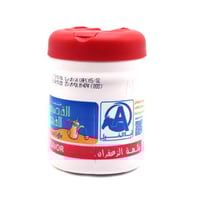 خلطة القصيم بنكهة الزعفران-125جم.