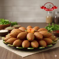 كبة دراويش محشوة و جاهزة للقلي - 10 قطع