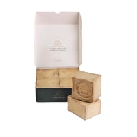 صابون غار قدح ذهب - 4 حبات