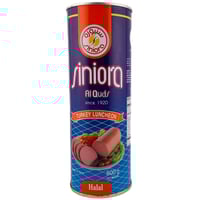 لانشون حبش السنيورة