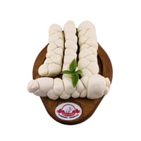 جبنة حلوم سورية مجدولة - 1 كجم