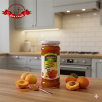 مربى المشمش قطاف الشام - 450 غرام