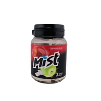 علكة سهام ميست بنكهة تفاحتين فاخر - 60جم