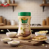 طحينة فاخرة فيكتوريا