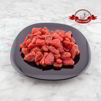 فراولة مجففة طبيعية - 250 جرام