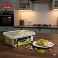 حلاوة طحينية الوجدان إكسترا بالفستق - 5كجم