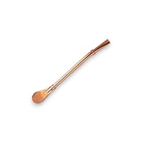 مصاصة متة من الفولاذ المقاوم للصدأ - ألوان متعددة