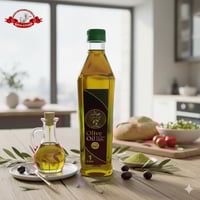 زيت زيتون وجدان 1 لتر