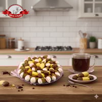 بتيفور حلو مشكل خيرات حلب - 500 غرام