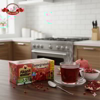 رمان مجفف – أعشاب العطار