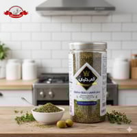 زعتر خلطة ملكية – العرجاوي 500 غ