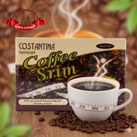 قهوة للتخسيس سريعة التحضير كوستنتينا - 12 ظرف