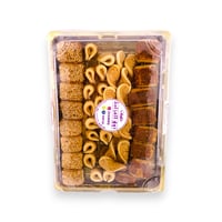 حلا مغربي مشكل ذوق الفخامة - 500 غرام