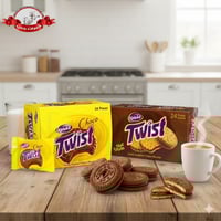 شوكو تويست من كتاكيت - 24 قطعة