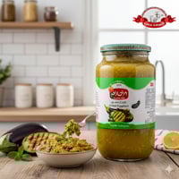 باذنجان مشوي الأحلام - 1200 غرام