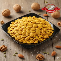 بزر قرع مدخّن