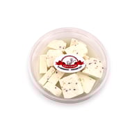 جبنة عكاوي مع حبة بركة - / 120/جم تقريبا