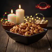 كاجو مدخن فاخر