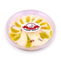 لبنة بالفليفلة - / 120/جم تقريبا