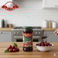 مربى الكرز الدرة - 430جم