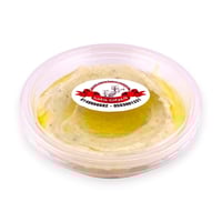 باذنجان مشوي بطحينة - / 120/جم تقريبا