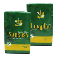 جيربا متة سابروسا – المذاق الأصلي – 250 غرام