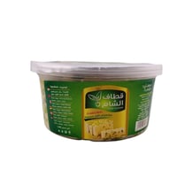 حلاوة طحينية بالفستق – قطاف الشام