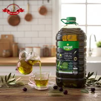 زيت زيتون بكر ممتاز – الجودي – 5 لتر