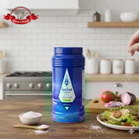 ساسا ملح سعودي ناعم مدعم باليود – 700 جم