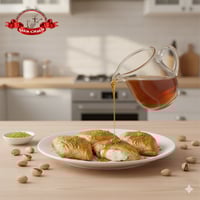 شعيبيات بالقشطة