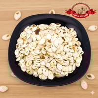 بزر قرع مقرمش سادة طبيعي