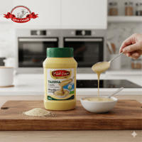 طحينة سمسم طبيعية – سيدي هشام