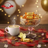 حلاوة توفي طرية بنكهة الفانيليا - سويسرال